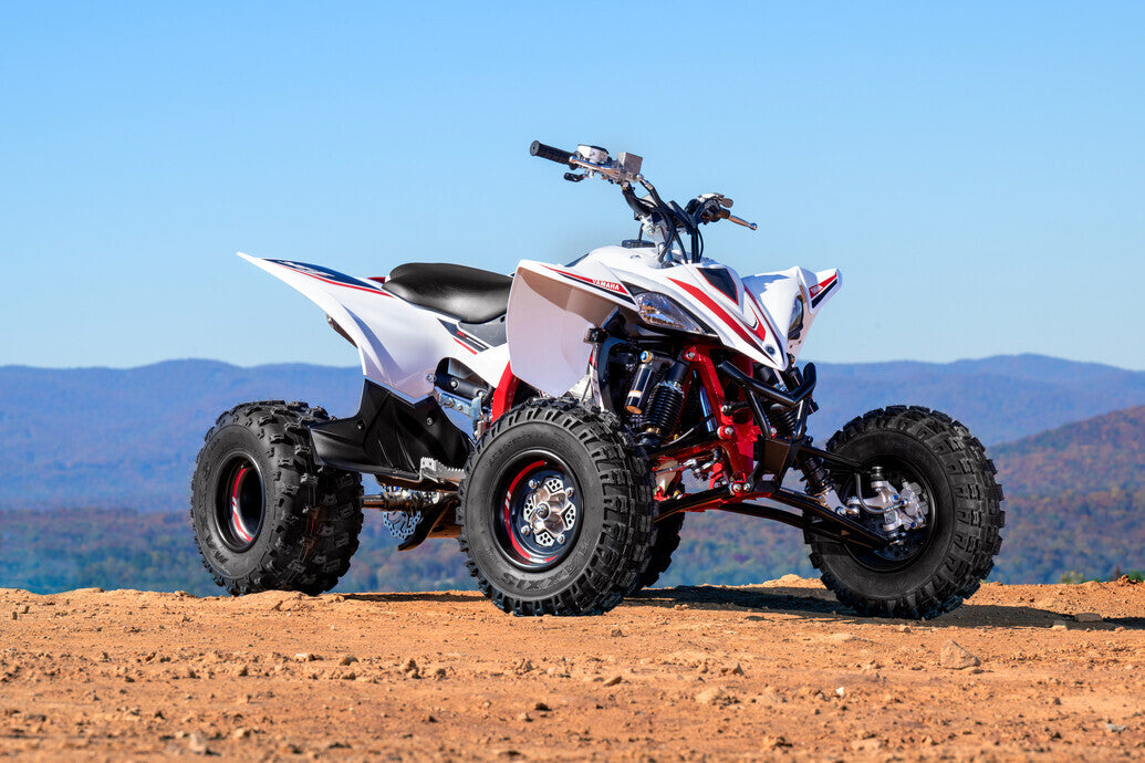 YFZ450R  RAPTOR 450