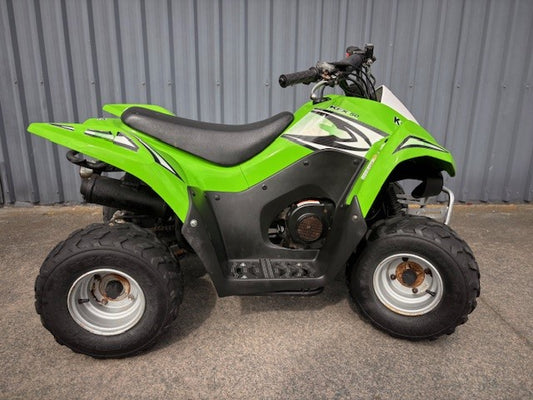 KAWASAKI KXF50 2009 - used