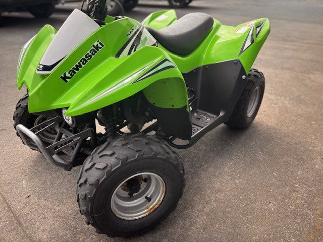 KAWASAKI KXF50 2009 - used