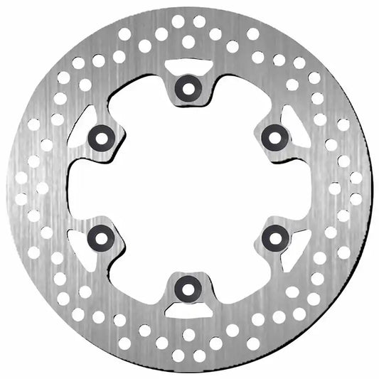 Ducati Rear Disc Rotor 245mm OD, 115mm ID  (#5095)