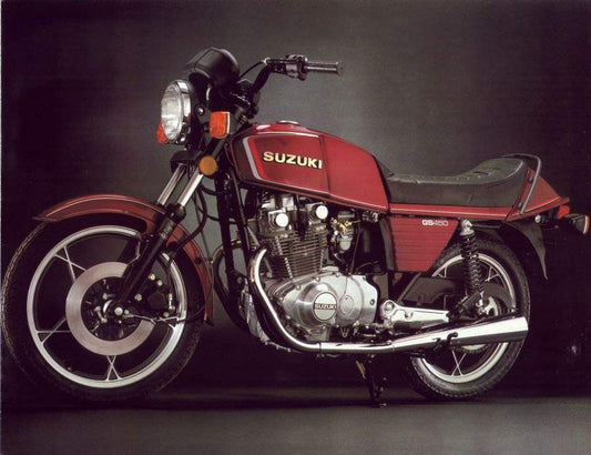 Suzuki GS 450 (80-83) Accessories