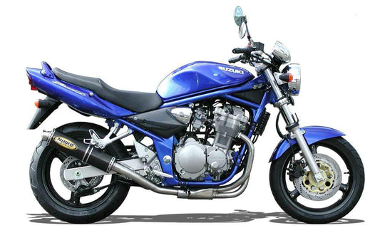 Suzuki GSF 600 T, V - X Bandit (97-99) Accessories