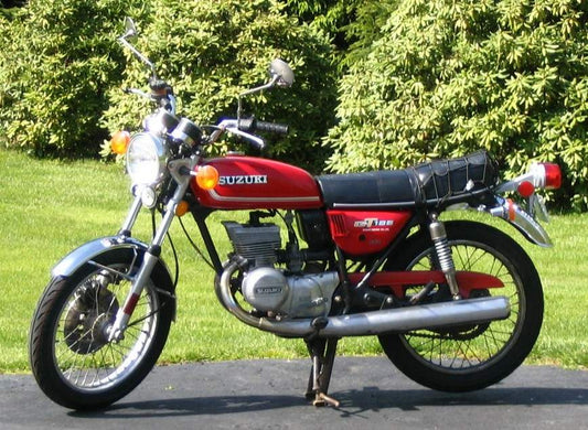 Suzuki GT 185 Accessories