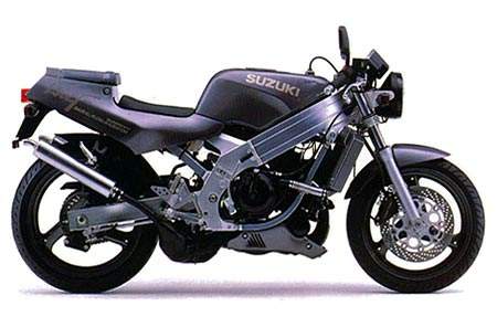 Suzuki TV 200 Wolf (88-90) Accessories