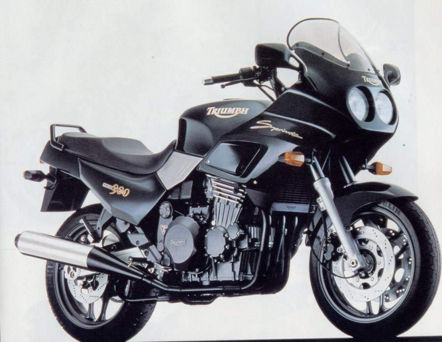 Triumph Sprint 900 S,T,V,W (95-97) Accessories