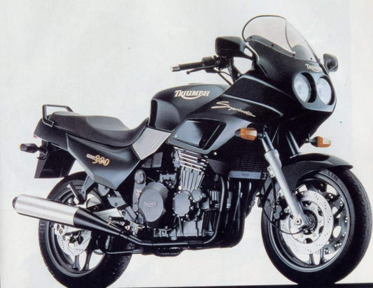 Triumph Sprint 900 S,T,V,W (95-97) Accessories