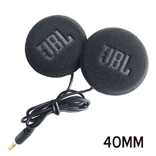 Replacement 40mm Spkr HD with JBL Logo Cardo