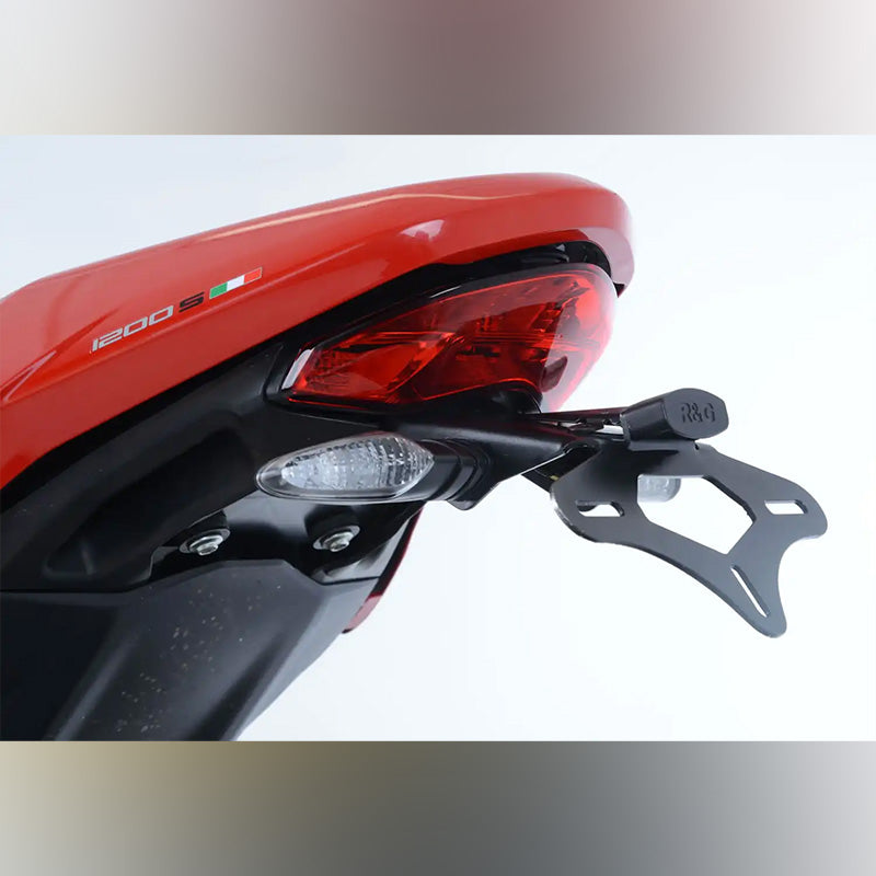 Tail Tidy for Ducati Supersport (S) '17- and Ducati Monster 1200S '17 models