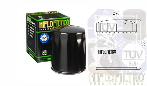 HiFlo HF170B Oil Filter