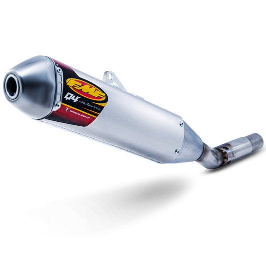 FMF Q4 HEX Slip On Muffler (Sample Image)