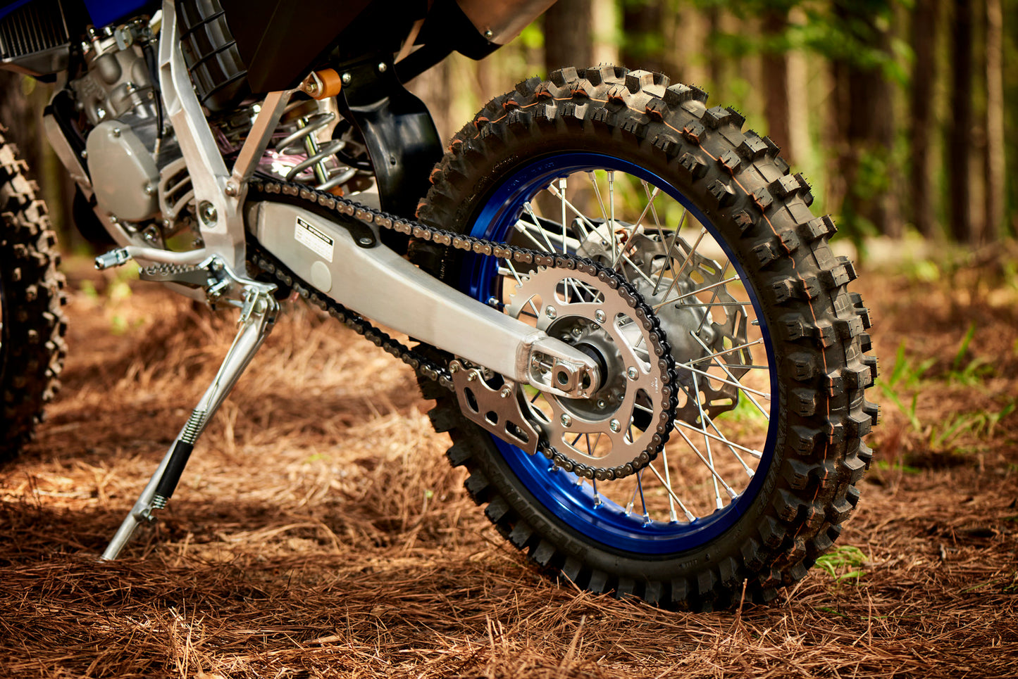 YZ125X Enduro