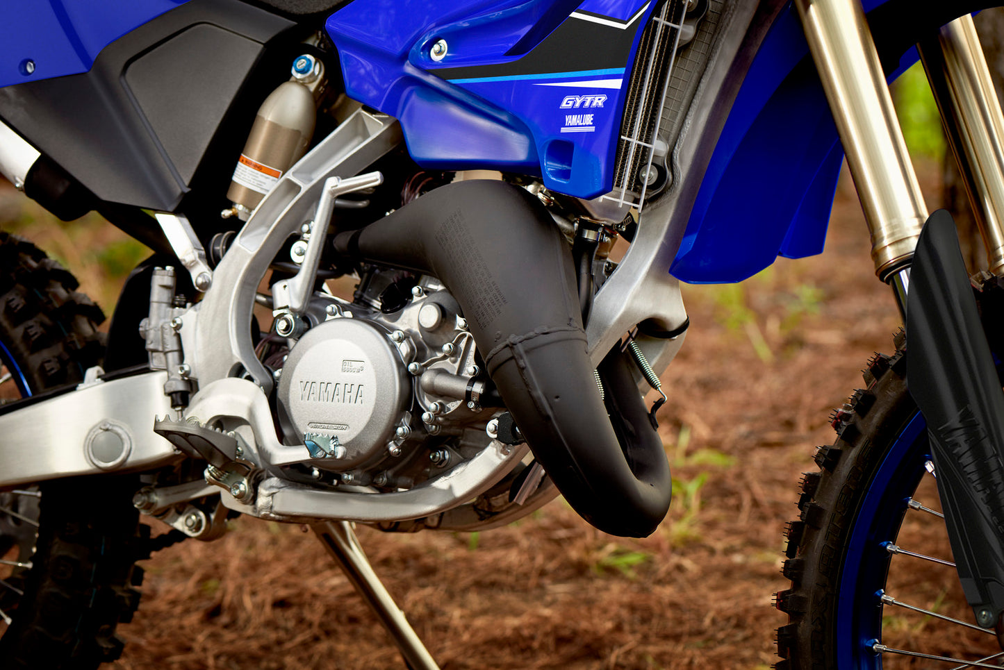 YZ125X Enduro