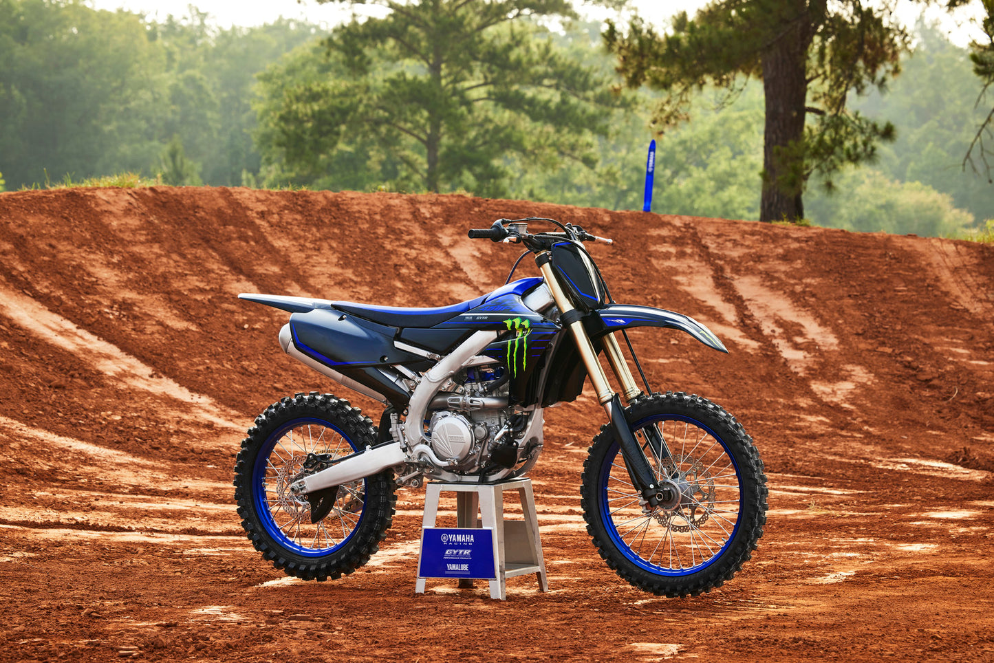 YZ450FSP Monster Edition