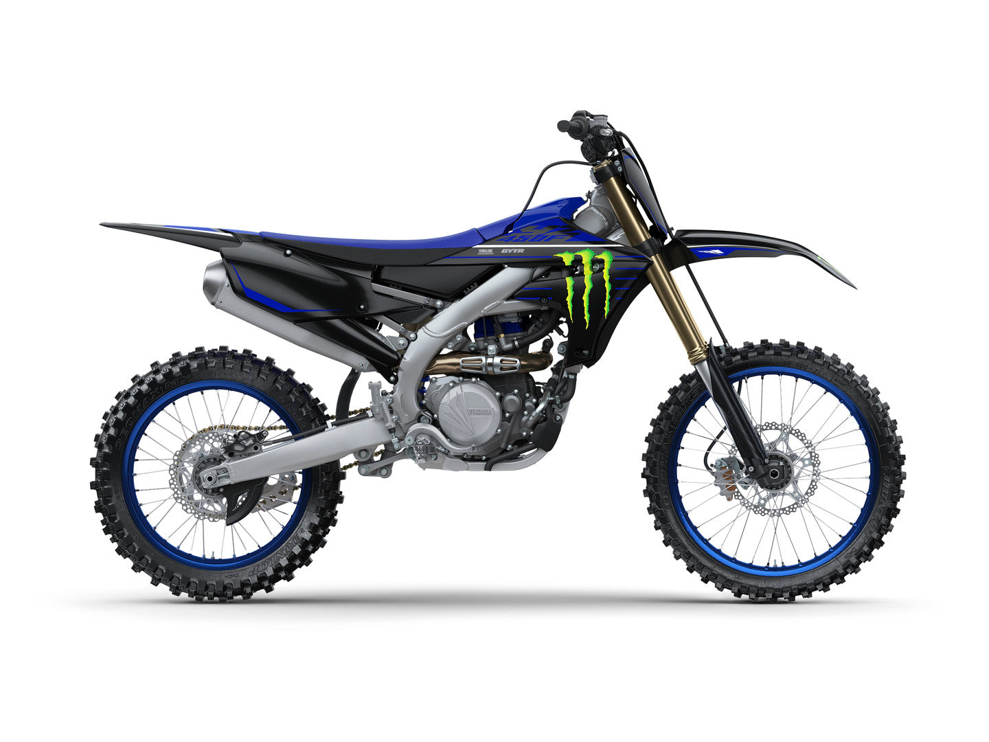 YZ450FSP Monster Edition