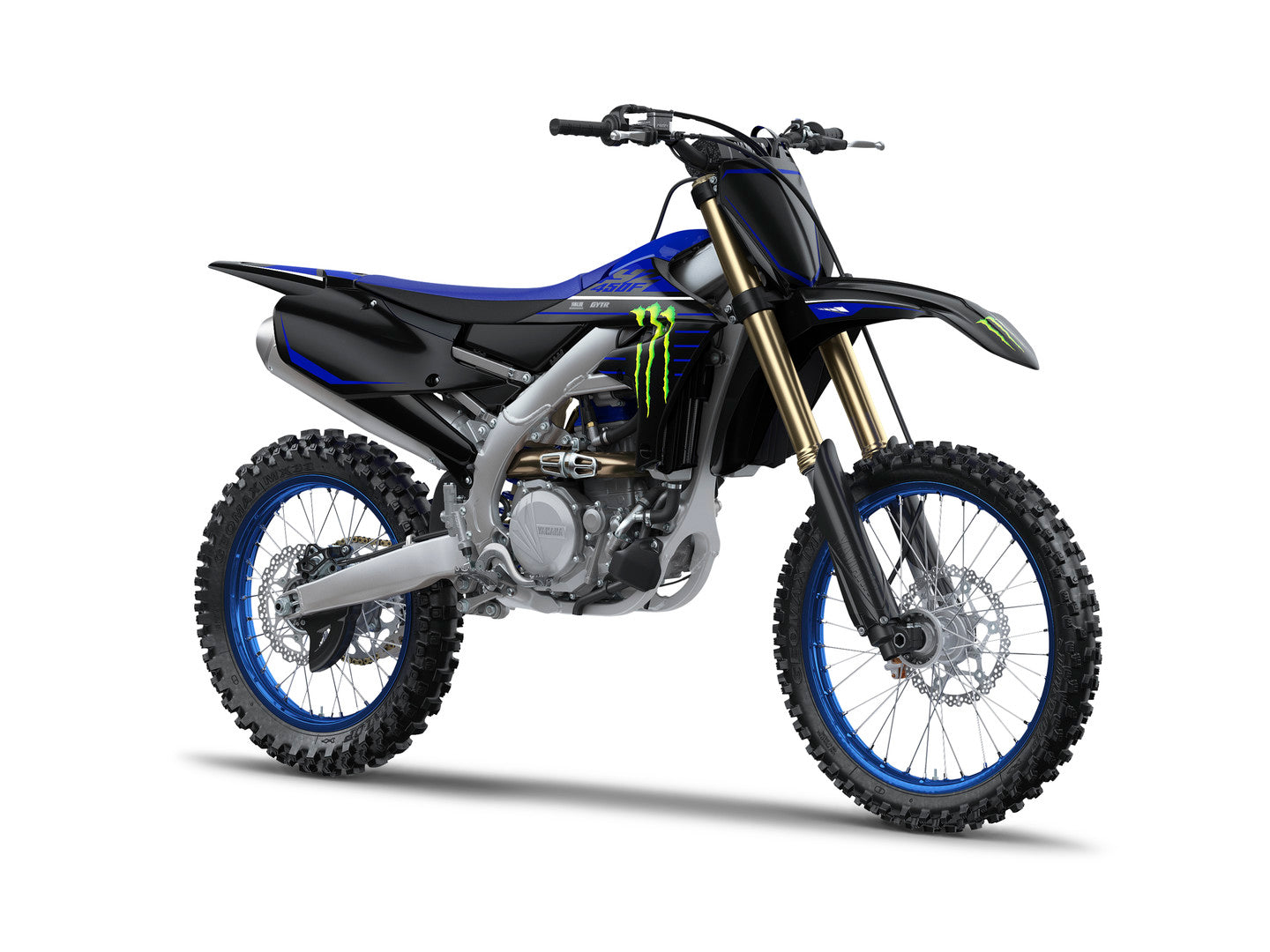 YZ450FSP Monster Edition