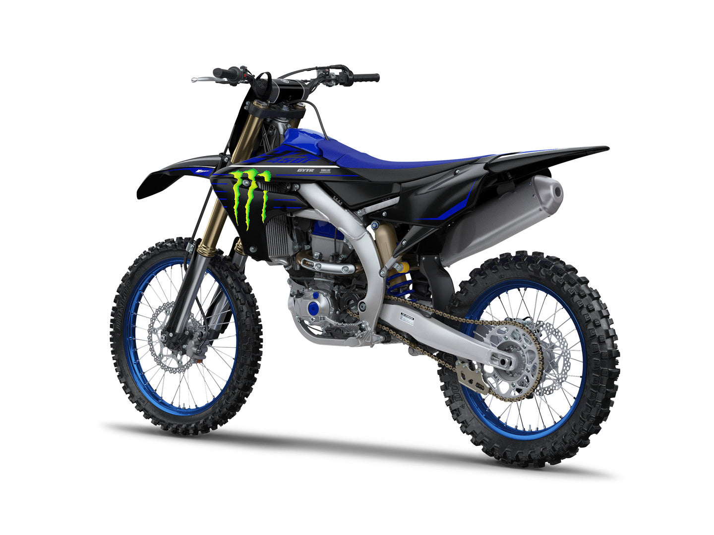 YZ450FSP Monster Edition