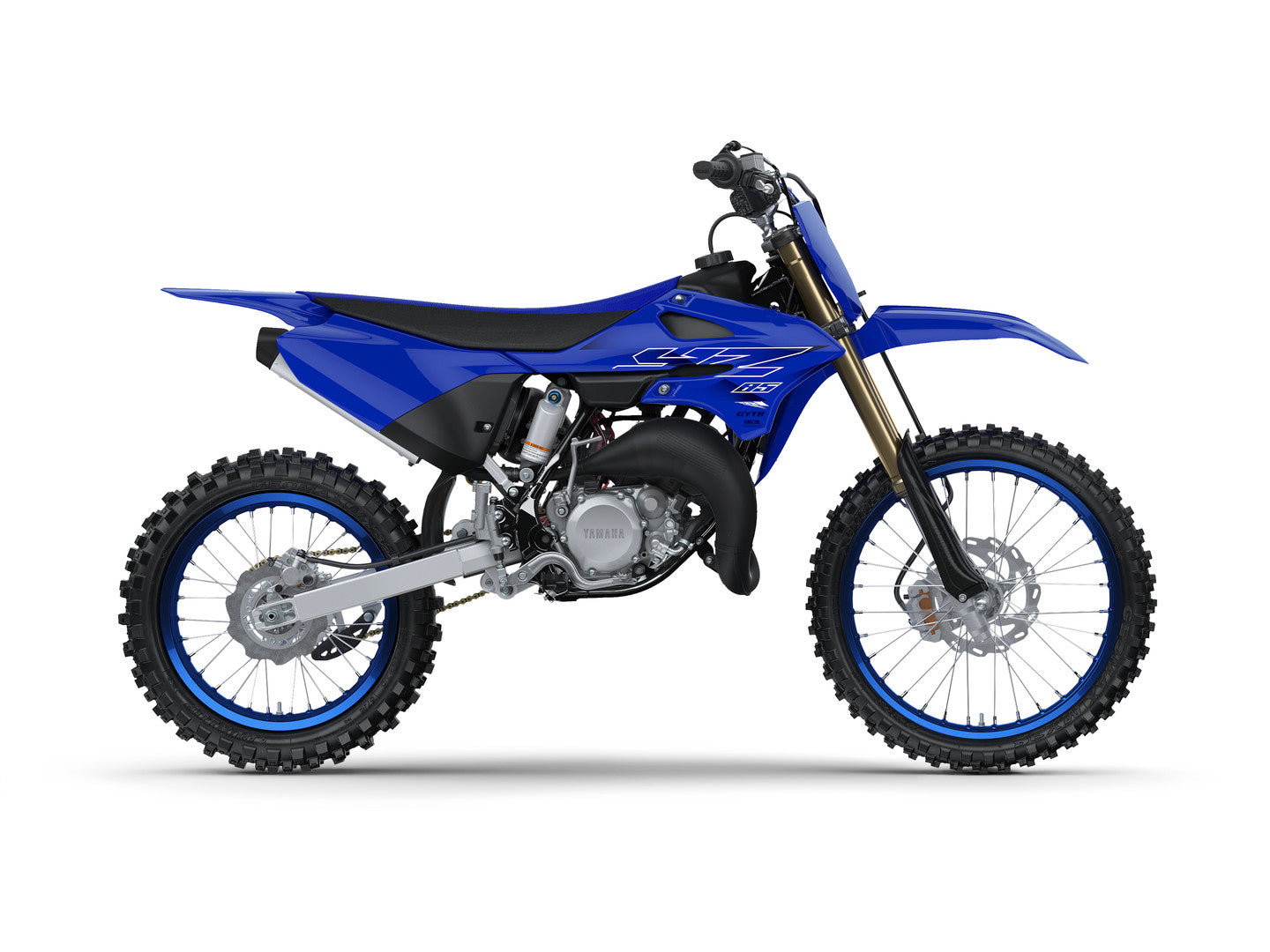 YZ85LW  Large Wheel