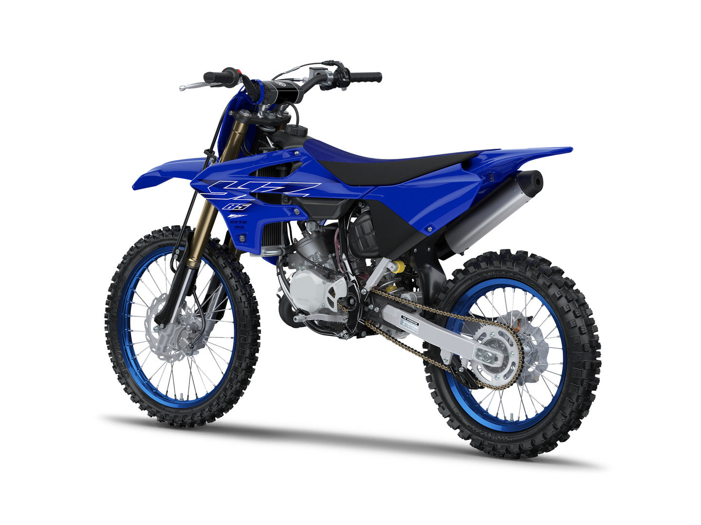 YZ85LW  Large Wheel