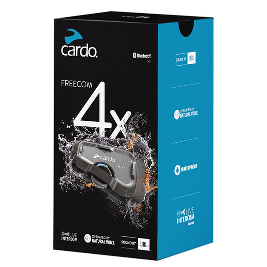CARDO Freecom 4x