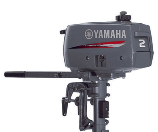 Yamaha 2D Outboard