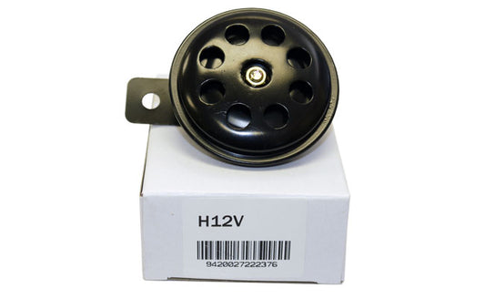 Horn H12V - Black