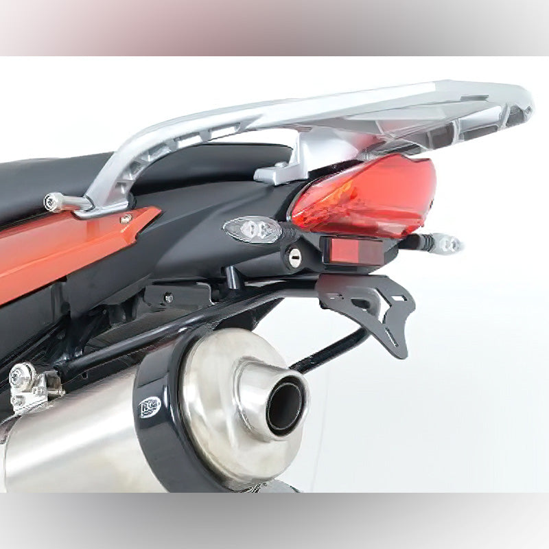Tail Tidy for BMW F800GT (With Luggage Rack)