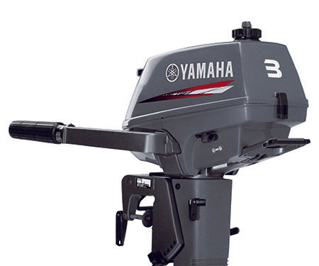 Yamaha 3B Outboard