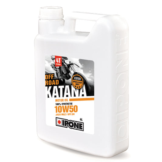 KATANA OFF ROAD 10W50 4L