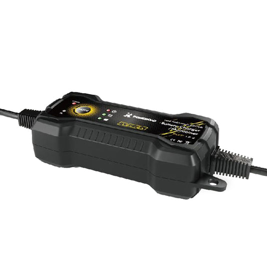 Poweroad Battery Charger 12V2A LithiumLead Acid si