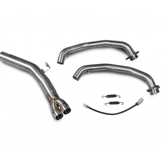 DE-CAT RACE HEADERS, YAMAHA TENERE 700 21-CURRENT
2021 - 2022