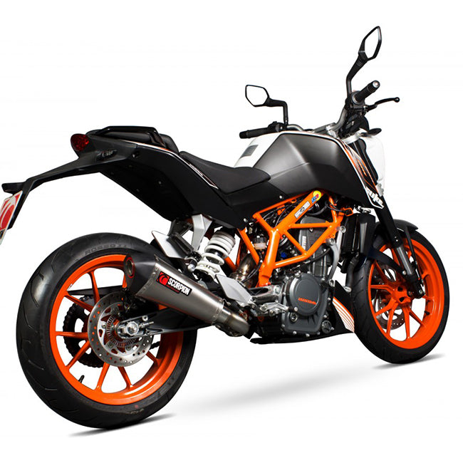 KTM Duke 390 13-16 2013 - 2016