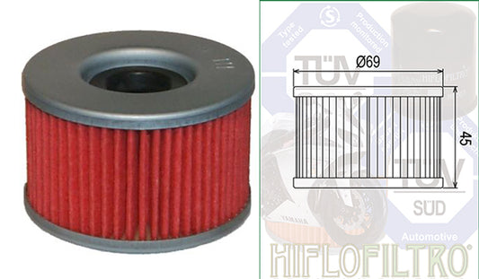 HiFlo HF111 Oil Filter