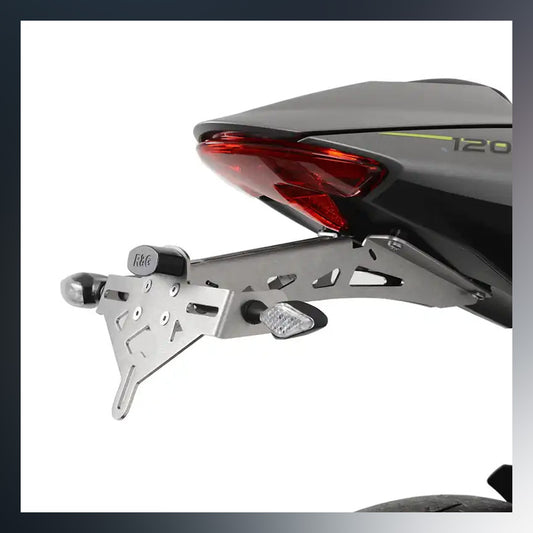 Tail Tidy for Triumph Speed Triple 1200 RS '21- & Speed Triple 1200RR 22-