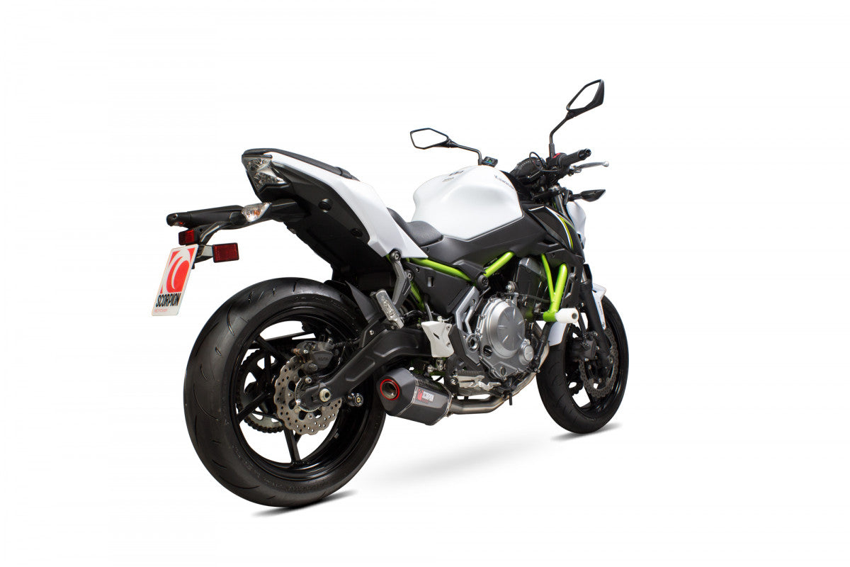 KAWASAKI Z 650 SP Carbon