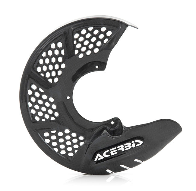 280mm X-Brake 2.0 Carbon Grey Front Disc Cover