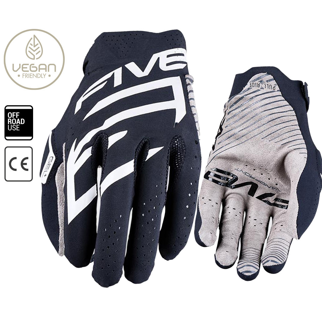 FIVE MXF RACE BLACK