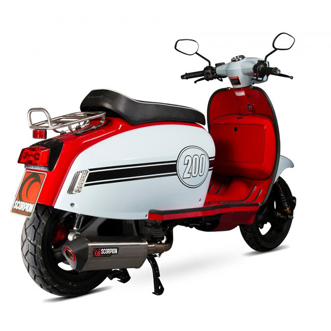 Scomadi TL 200 2016-17 / Vespa GTS125/250/300 09-17