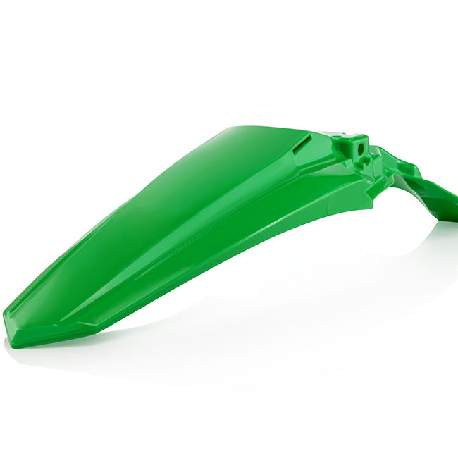 Acerbis KXF Rear mudguard OEM green KXF450 2019-22