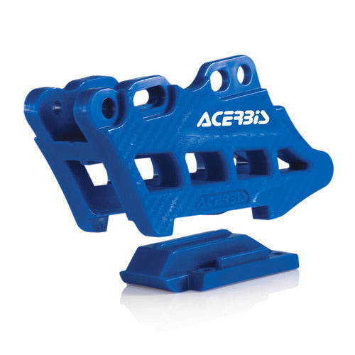 2pc Chain guide YZ250F_450F 2.0 Blue 17952.040
