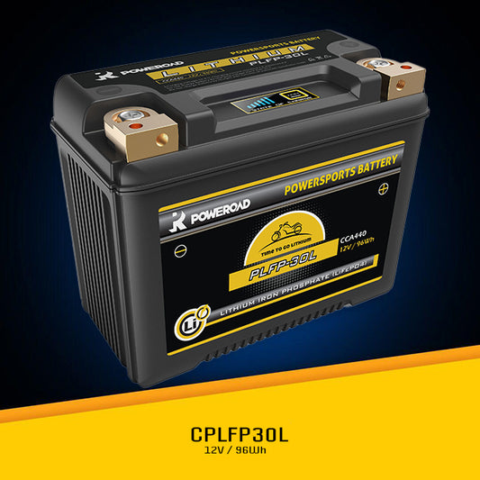 PLFP-30L Lithium ION 440CCA 20-30Ah Battery