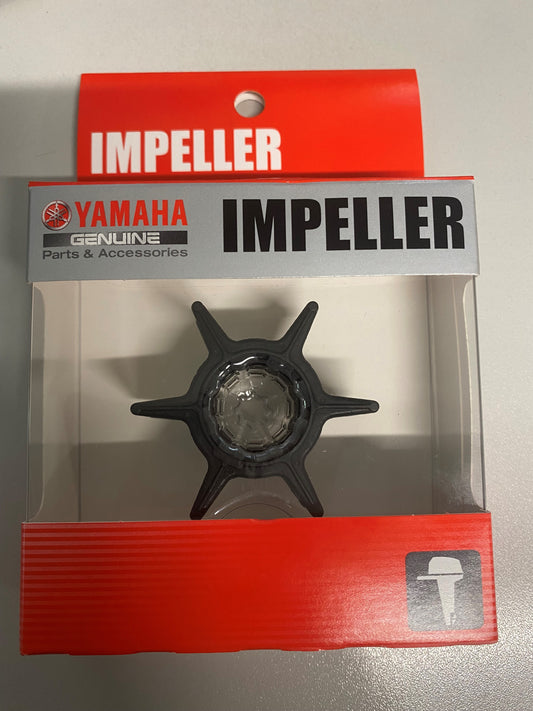 40-70Hp Waterpump Impeller  6H3-44352-00