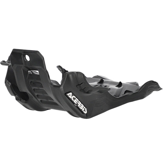 Beta Skidplate Black 2T 250/300 2020-2023 Acerbis