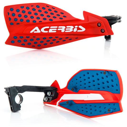 X-Ultimate handguard Red/ Blue