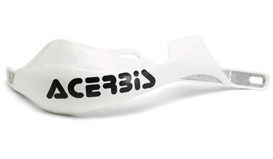 Rally Pro white hand guard - 13054.030