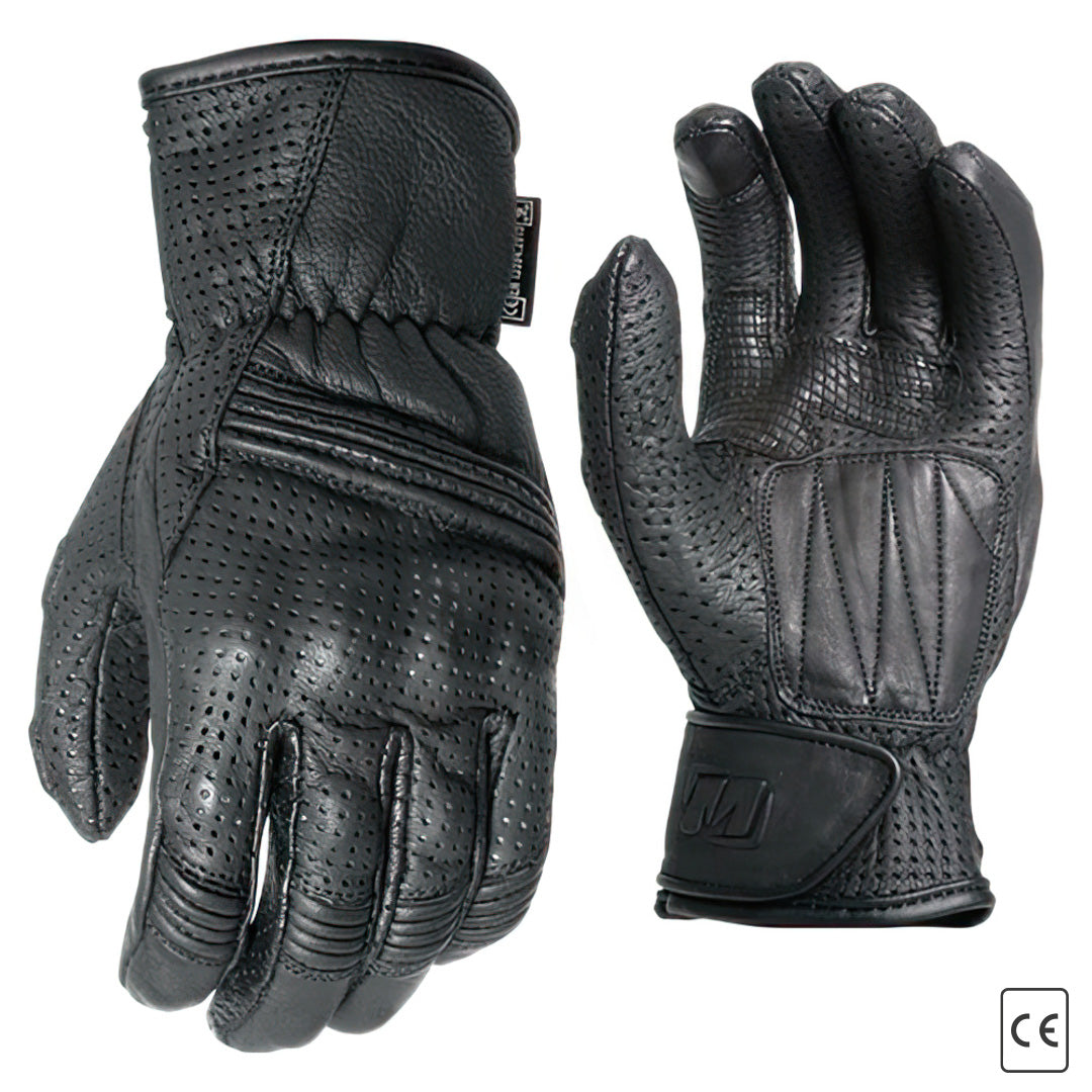 MOTODRY TOURISMO Gloves Black