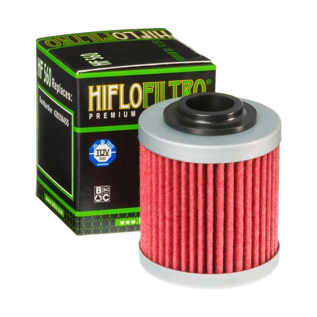 HiFlo HF560 Oil Filter