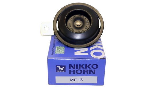 Nikko 6v Horn - HMF6