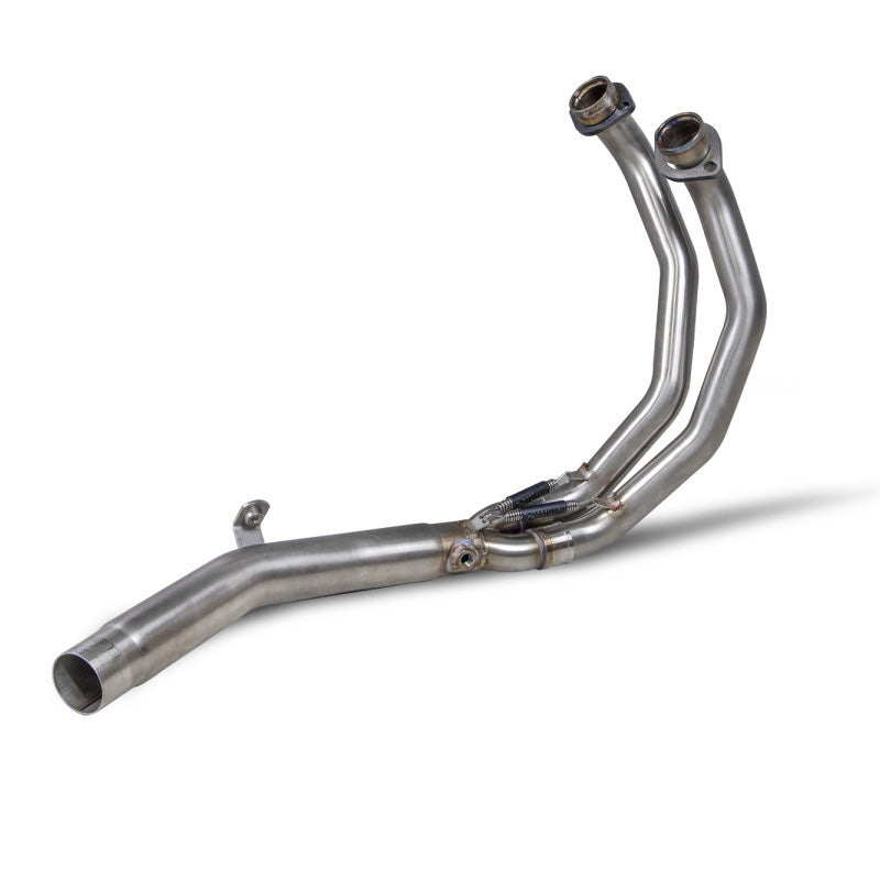 Tenere 700 World Raid De-cat Race Headers Fits to OE and Scorpion slip-on silencer 2022-2023