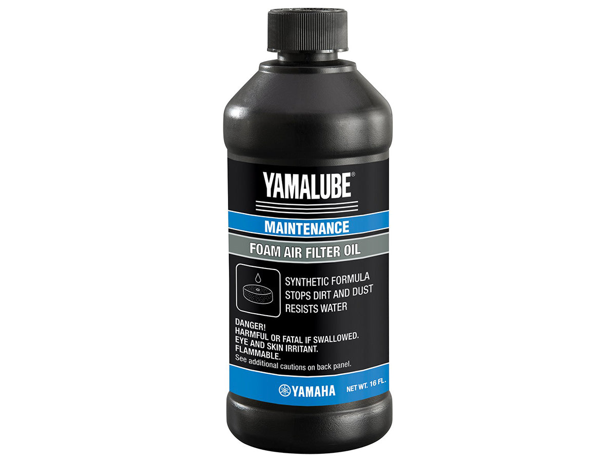 Yamalube Foam Filter Oil