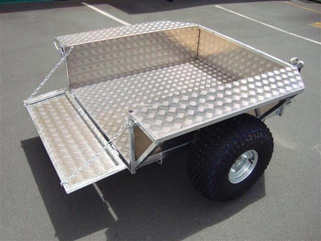 Kea K538 Farm Trailer